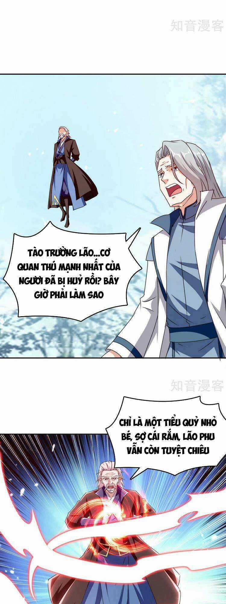 Tối Cường Thăng Cấp - Chapter 318 - Trang 7