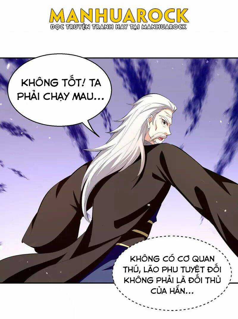 Tối Cường Thăng Cấp - Chapter 319 - Trang 13