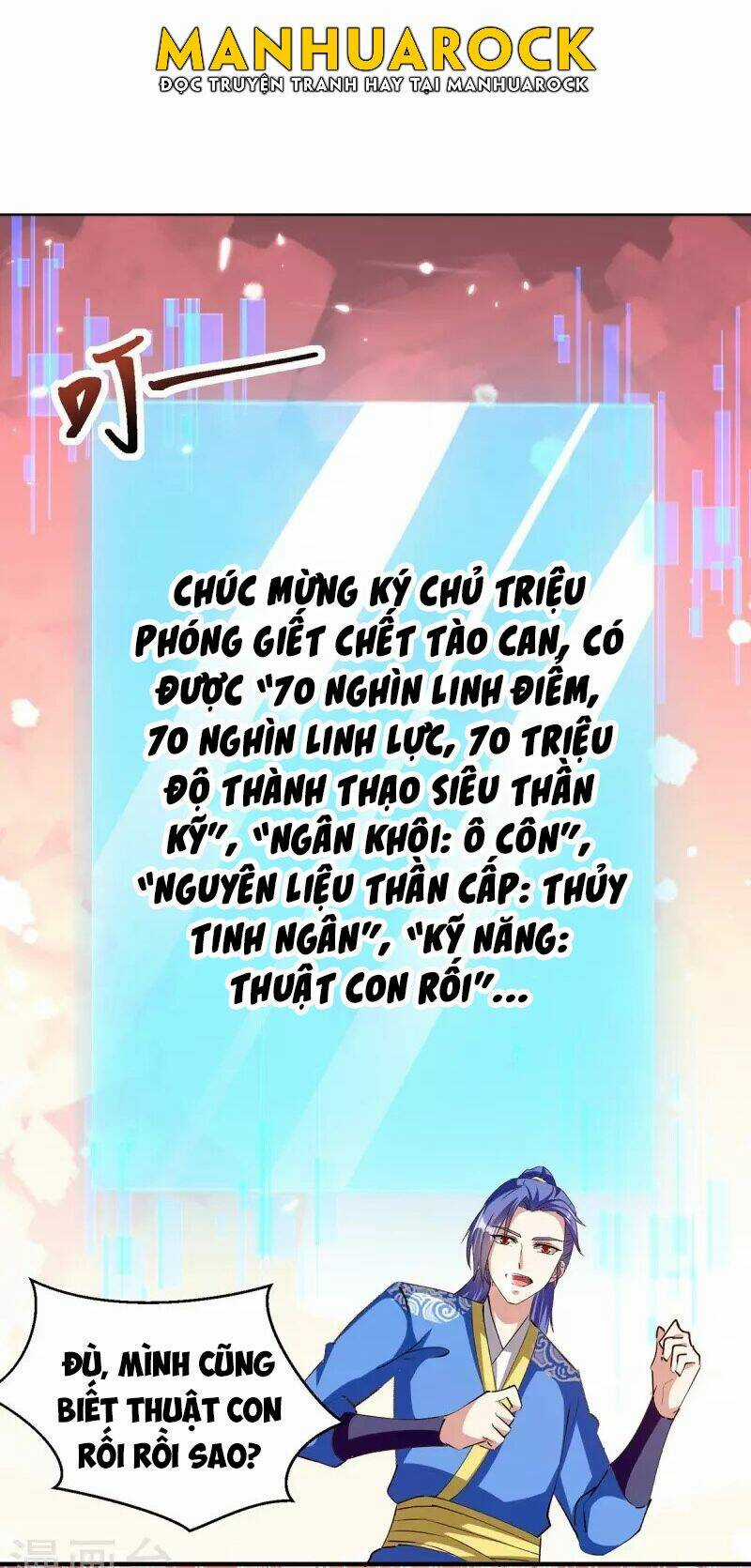Tối Cường Thăng Cấp - Chapter 319 - Trang 17