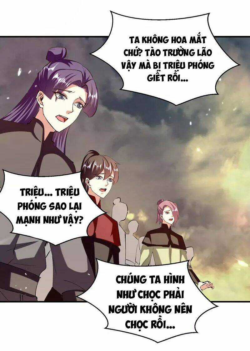 Tối Cường Thăng Cấp - Chapter 319 - Trang 19