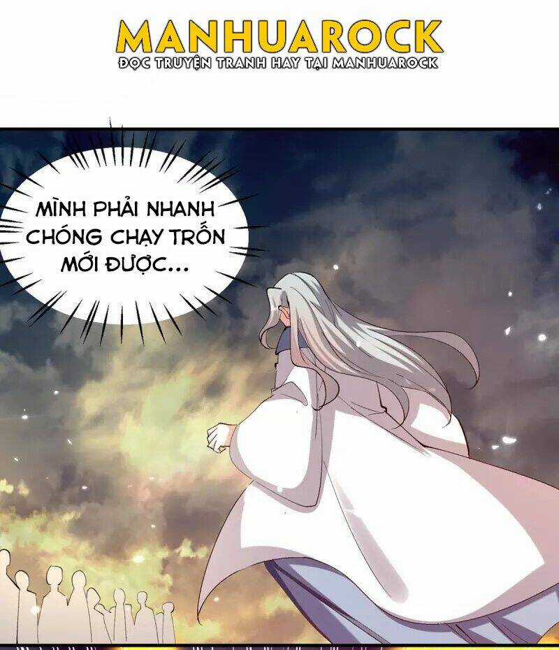 Tối Cường Thăng Cấp - Chapter 319 - Trang 21