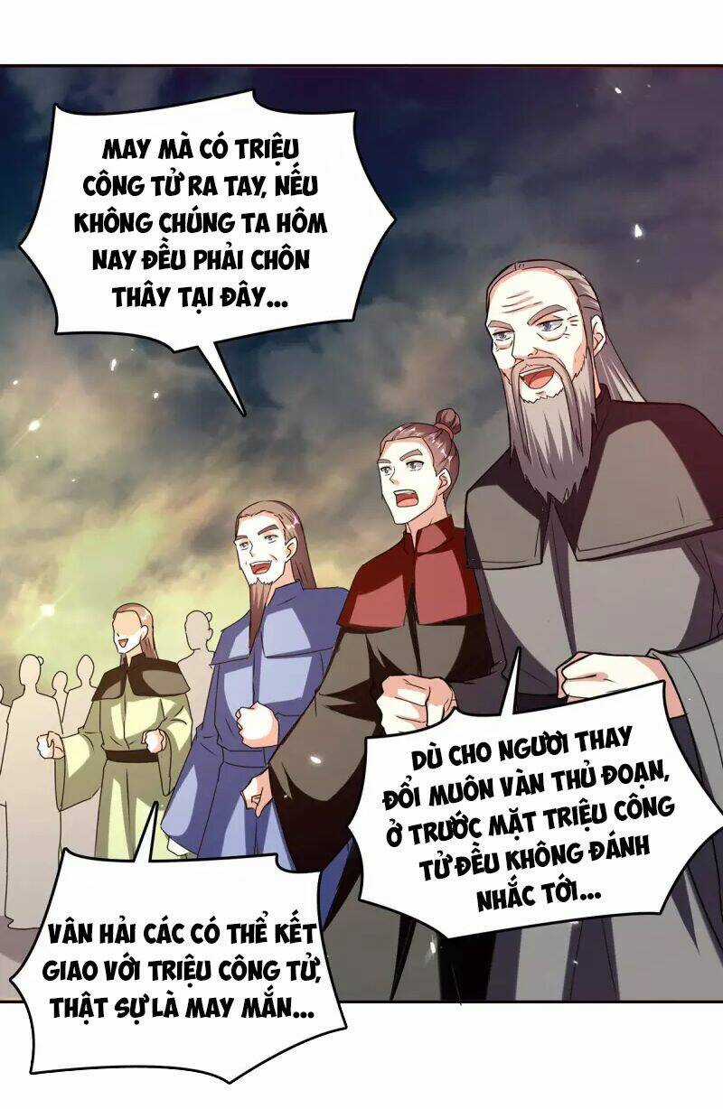 Tối Cường Thăng Cấp - Chapter 320 - Trang 13