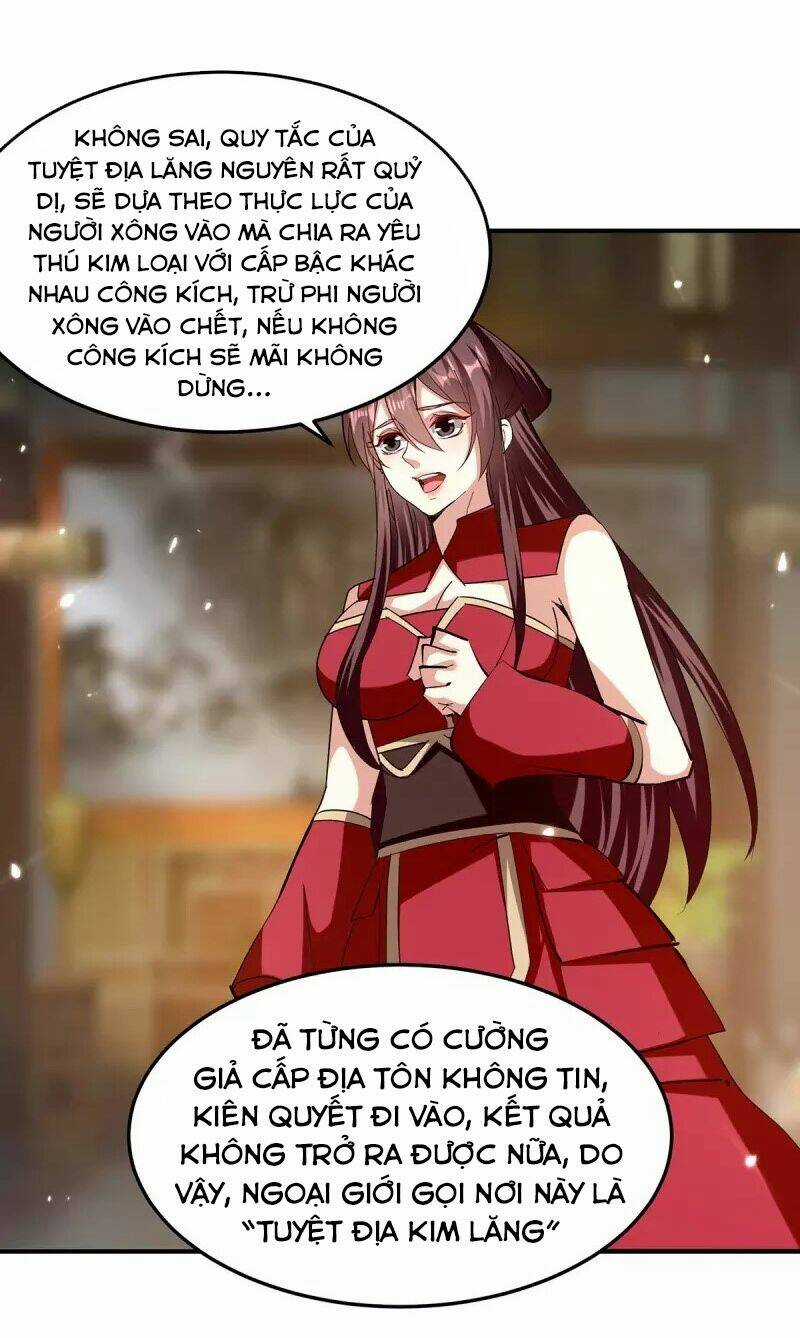 Tối Cường Thăng Cấp - Chapter 320 - Trang 28