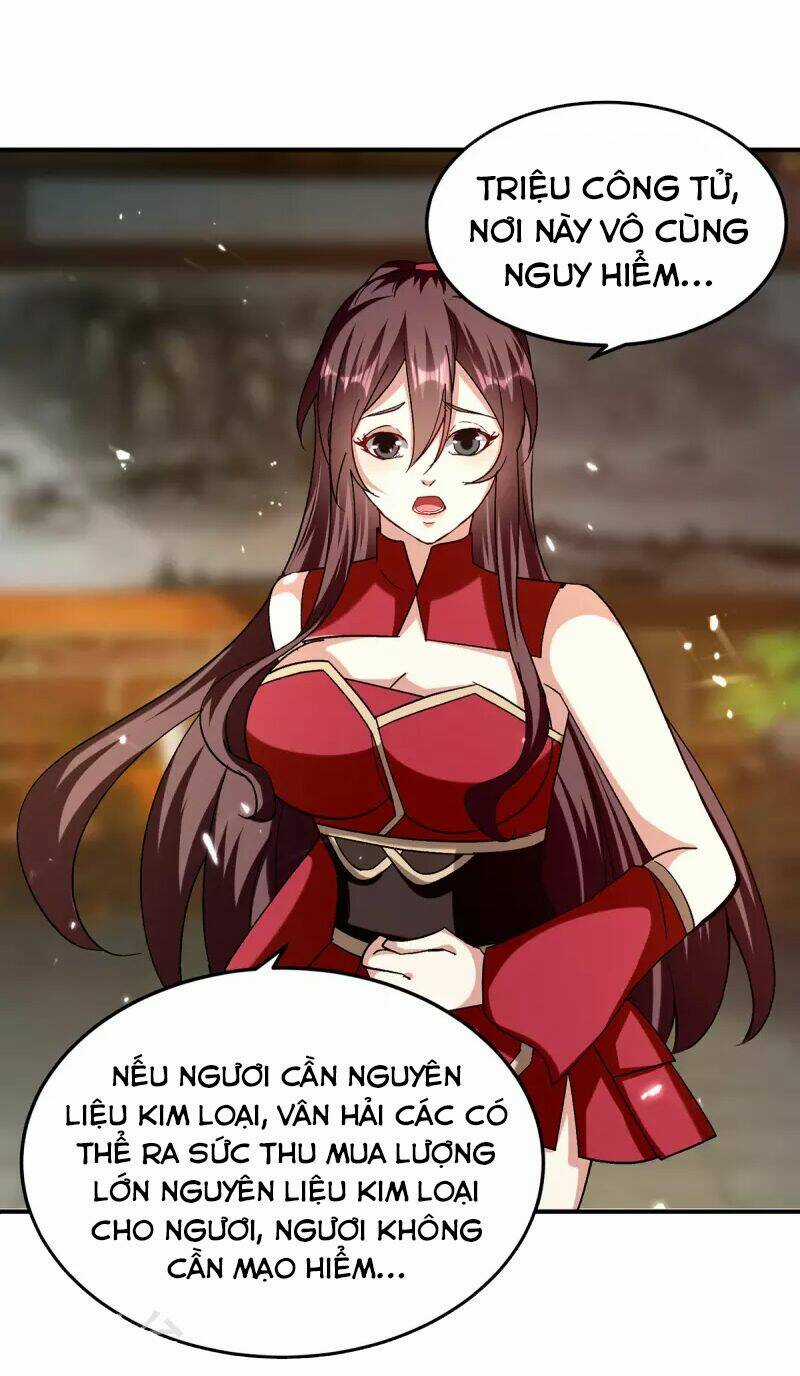 Tối Cường Thăng Cấp - Chapter 320 - Trang 30