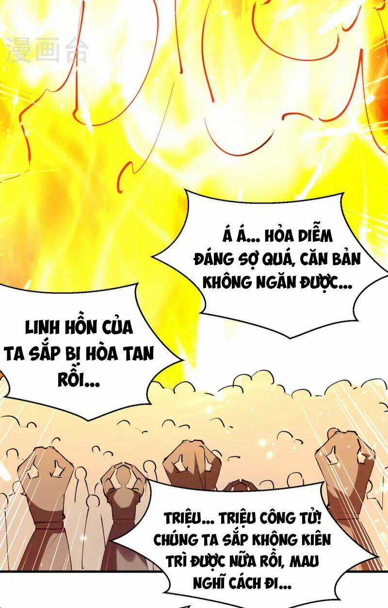 Tối Cường Thăng Cấp - Chapter 320 - Trang 4