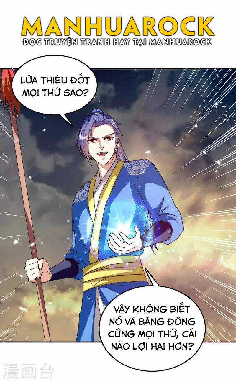 Tối Cường Thăng Cấp - Chapter 320 - Trang 6