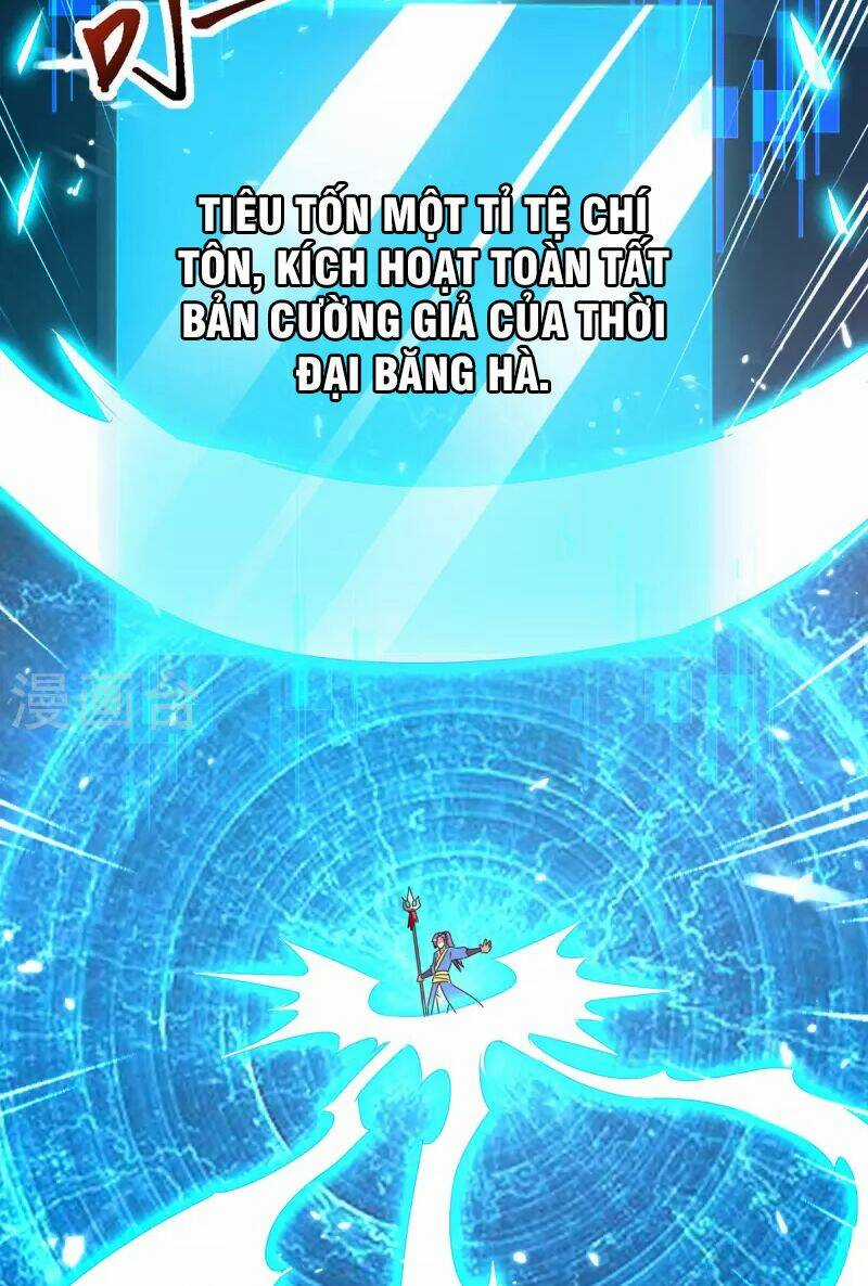 Tối Cường Thăng Cấp - Chapter 320 - Trang 9