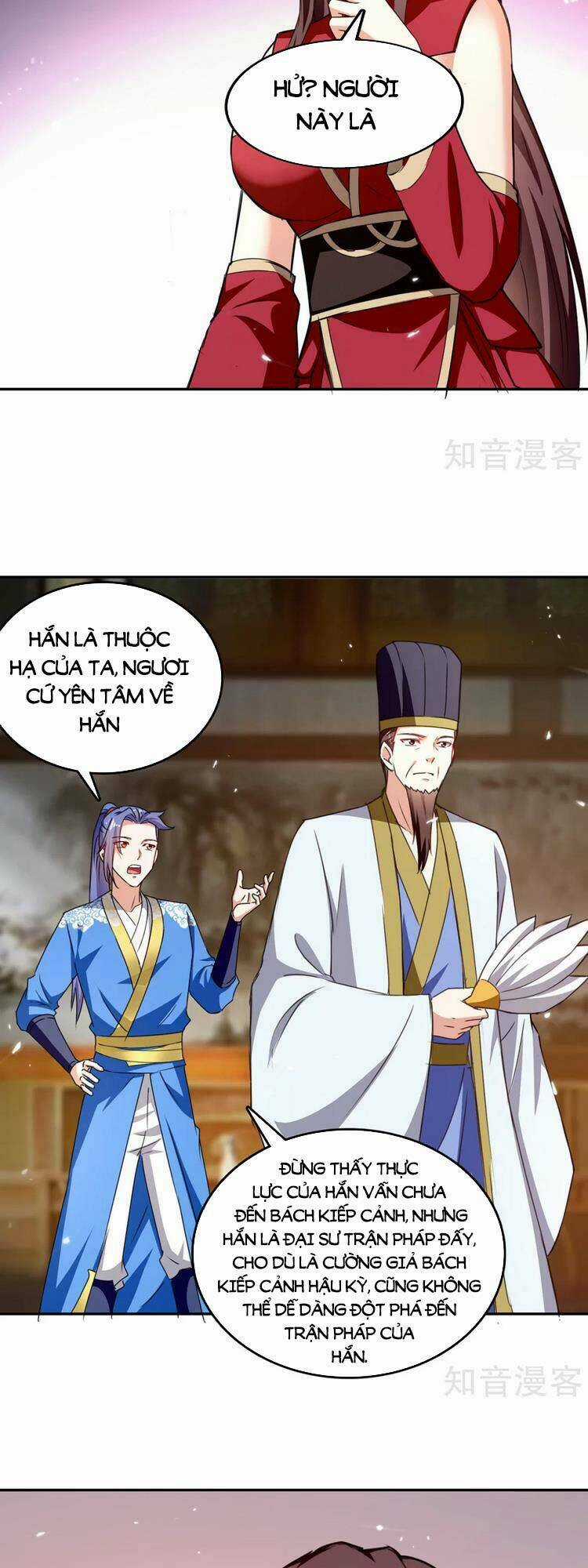 Tối Cường Thăng Cấp - Chapter 321 - Trang 3