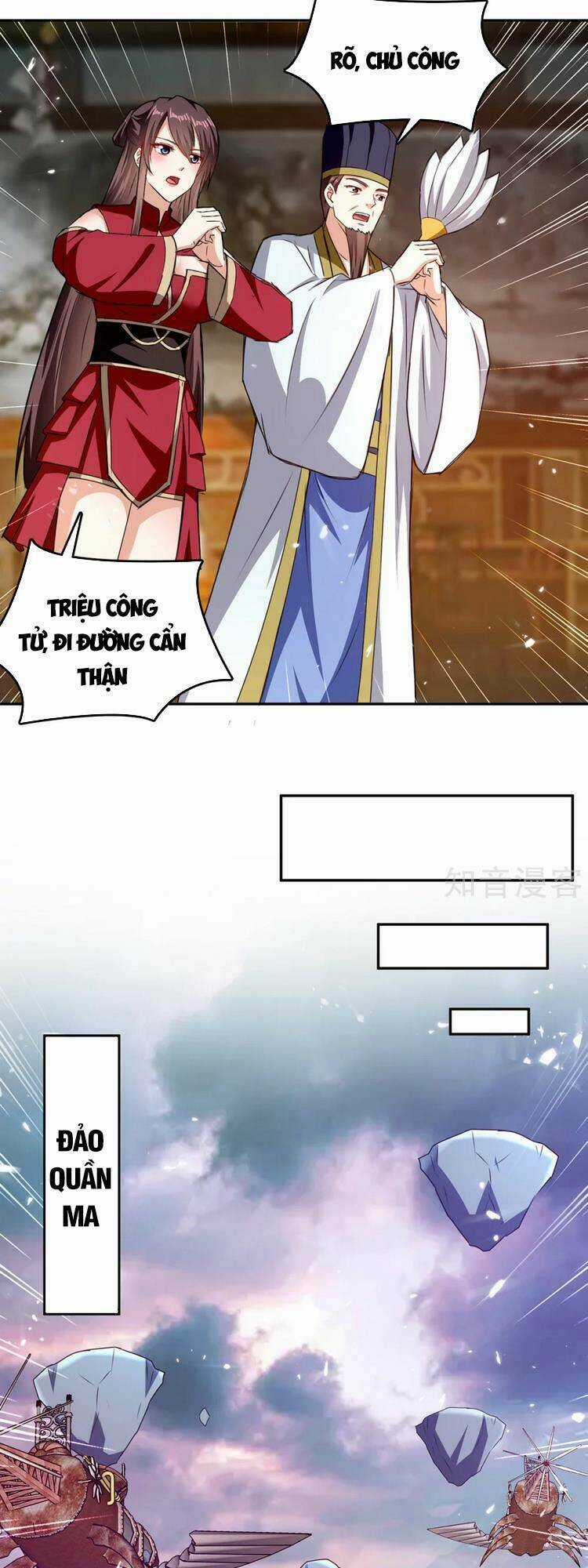 Tối Cường Thăng Cấp - Chapter 321 - Trang 5