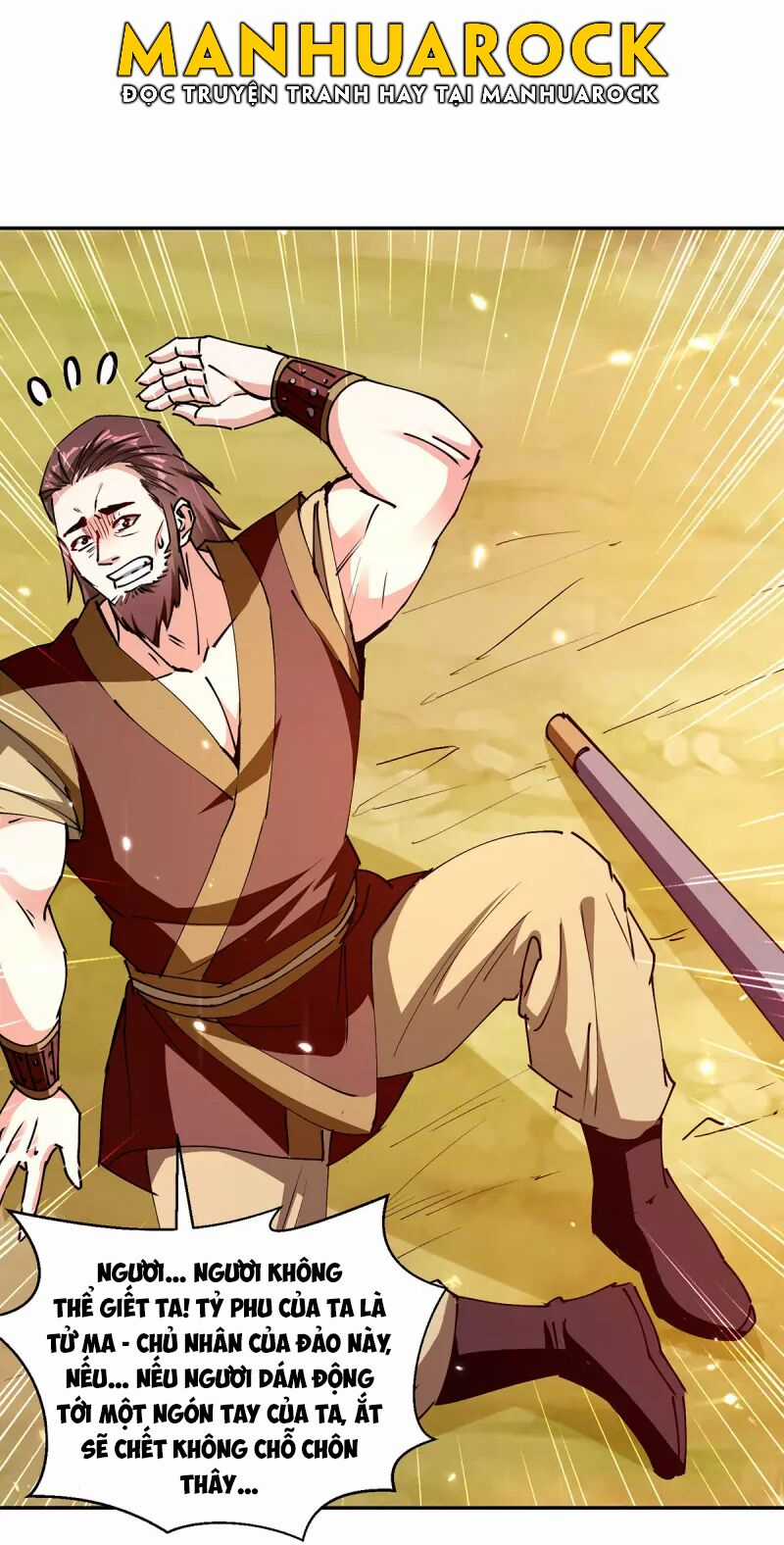 Tối Cường Thăng Cấp - Chapter 322 - Trang 18