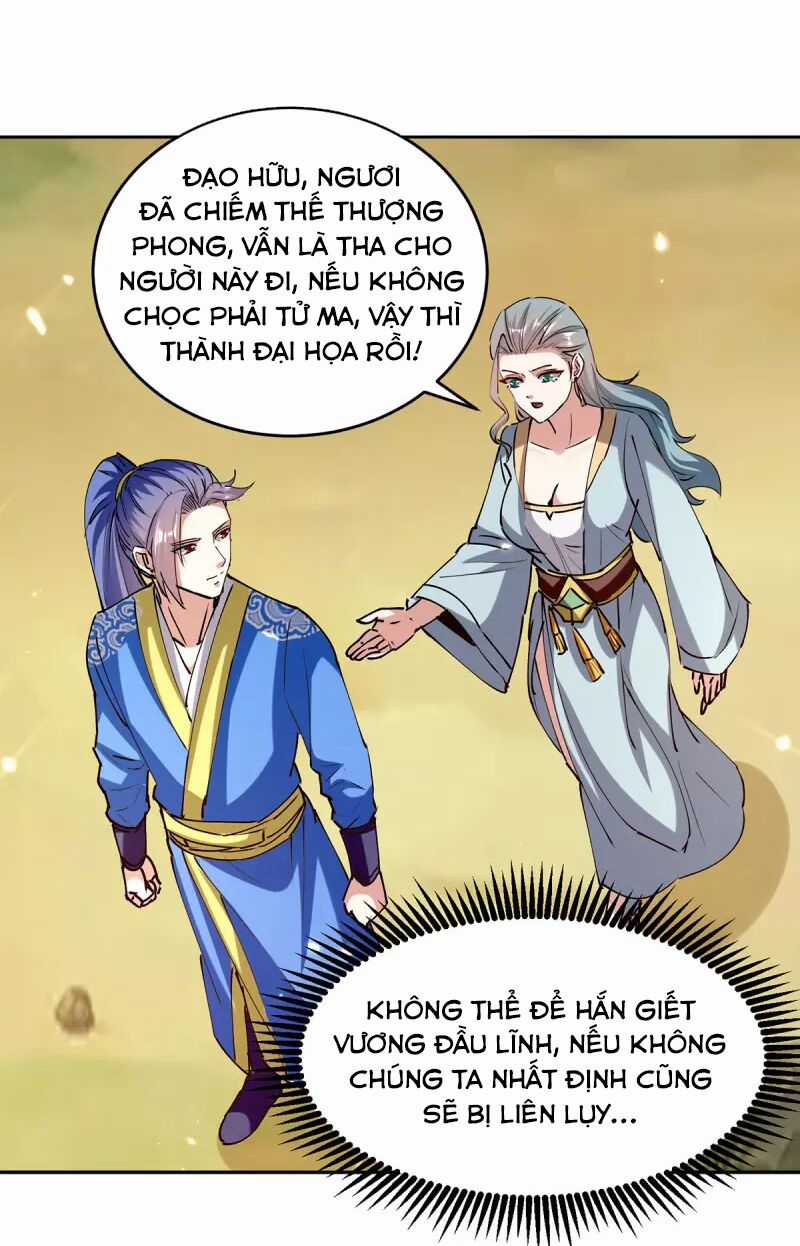 Tối Cường Thăng Cấp - Chapter 322 - Trang 20