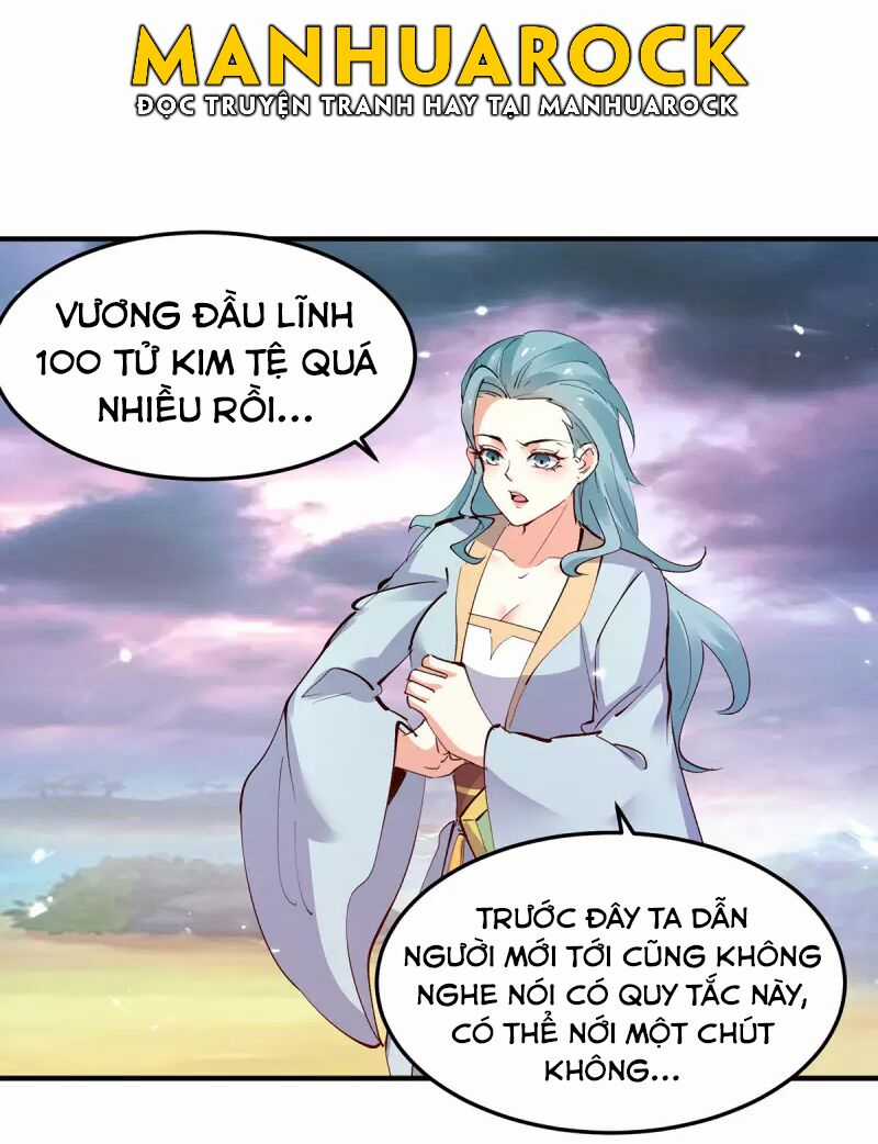 Tối Cường Thăng Cấp - Chapter 322 - Trang 3