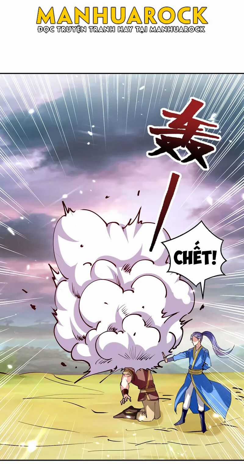 Tối Cường Thăng Cấp - Chapter 322 - Trang 26