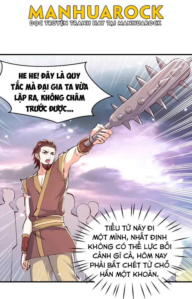 Tối Cường Thăng Cấp - Chapter 322 - Trang 4