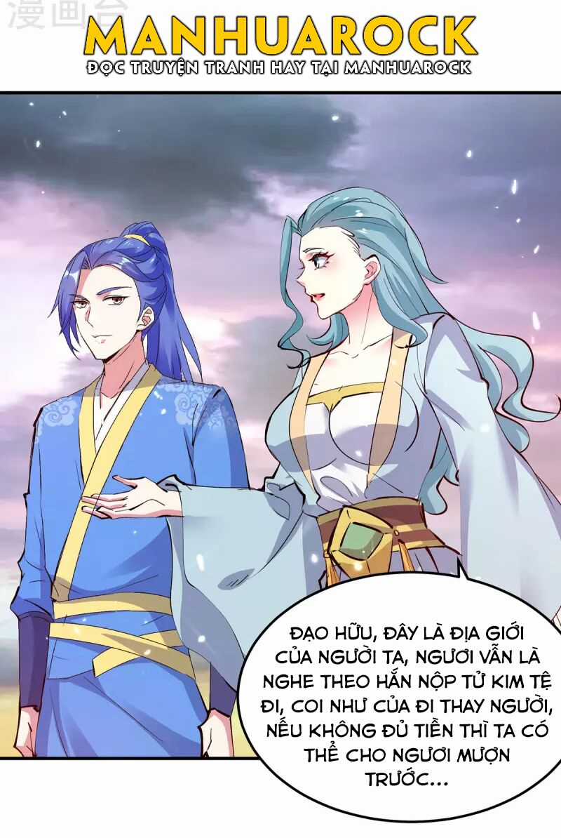 Tối Cường Thăng Cấp - Chapter 322 - Trang 7