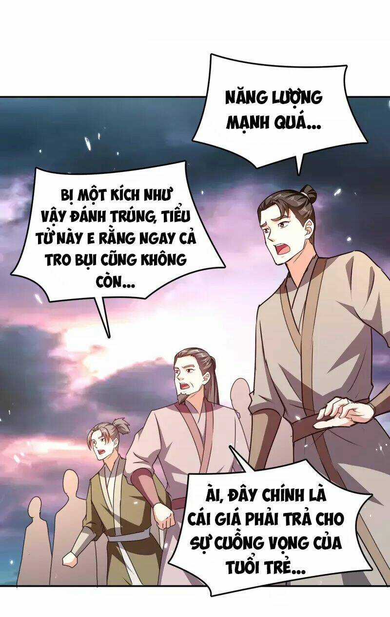 Tối Cường Thăng Cấp - Chapter 323 - Trang 12