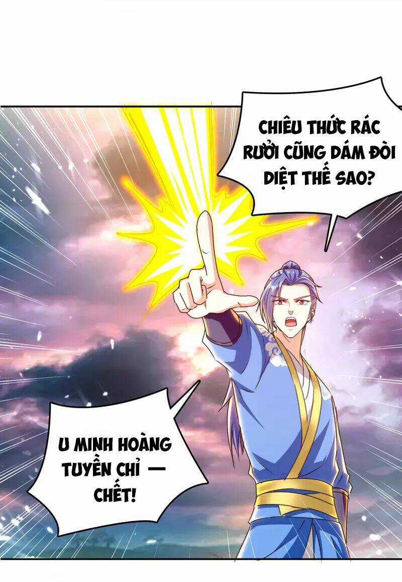 Tối Cường Thăng Cấp - Chapter 323 - Trang 9