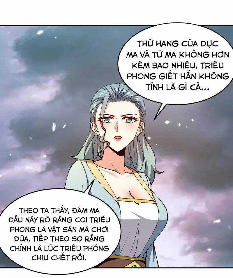 Tối Cường Thăng Cấp - Chapter 324 - Trang 11