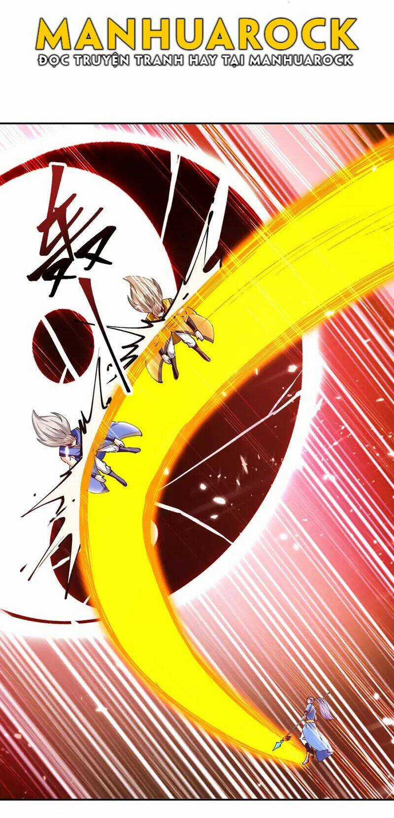 Tối Cường Thăng Cấp - Chapter 324 - Trang 18