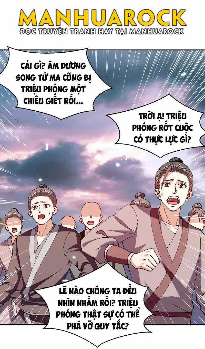 Tối Cường Thăng Cấp - Chapter 324 - Trang 20