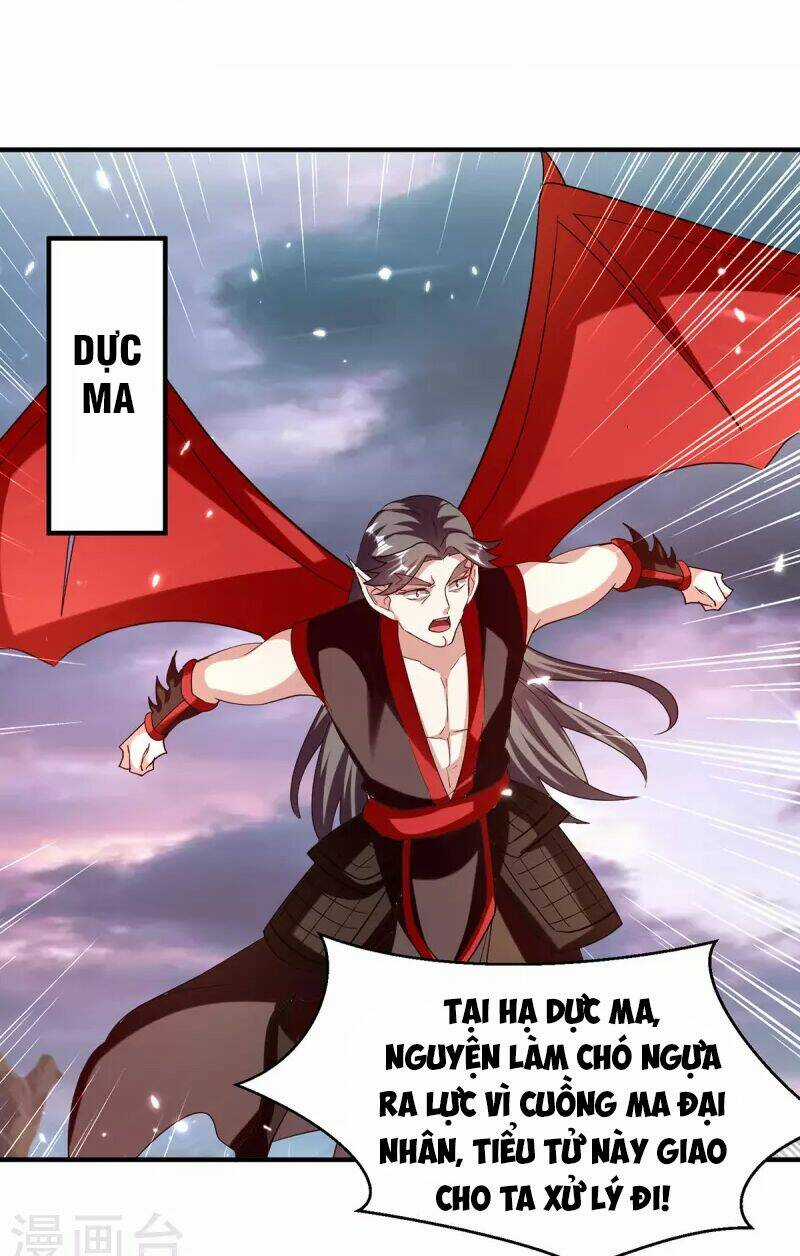 Tối Cường Thăng Cấp - Chapter 324 - Trang 3