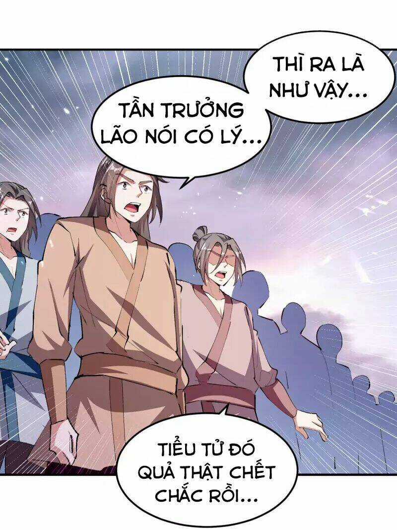 Tối Cường Thăng Cấp - Chapter 324 - Trang 24