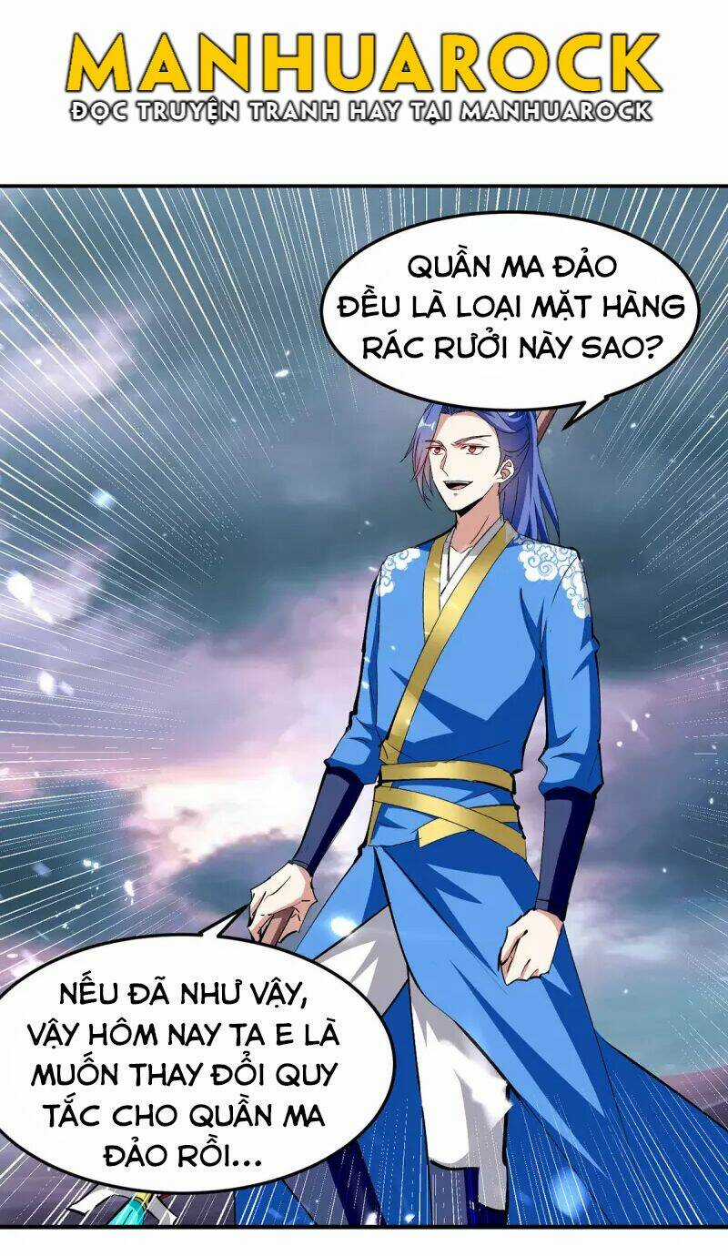 Tối Cường Thăng Cấp - Chapter 324 - Trang 26