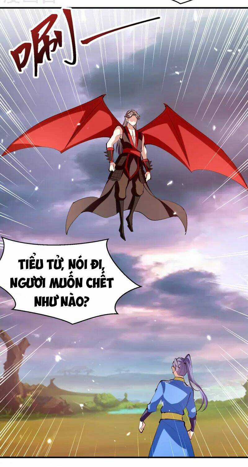 Tối Cường Thăng Cấp - Chapter 324 - Trang 4