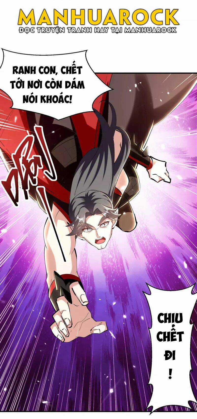 Tối Cường Thăng Cấp - Chapter 324 - Trang 6