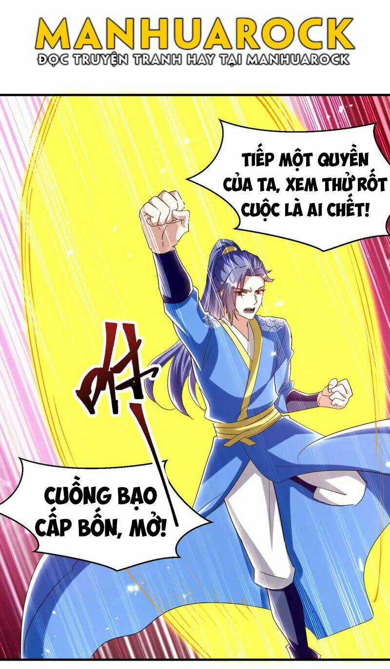 Tối Cường Thăng Cấp - Chapter 324 - Trang 7