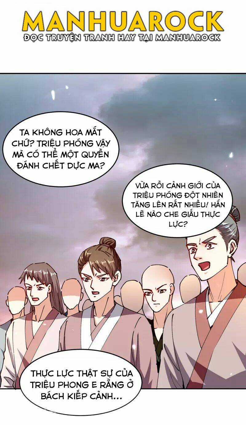 Tối Cường Thăng Cấp - Chapter 324 - Trang 10