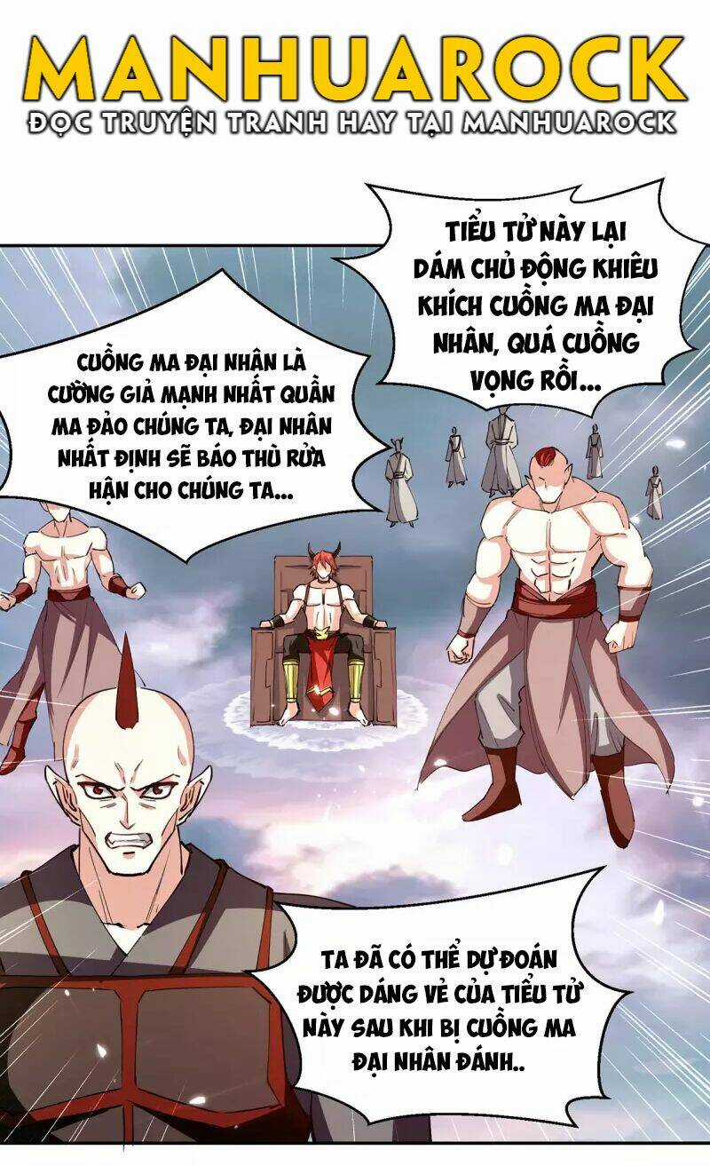 Tối Cường Thăng Cấp - Chapter 325 - Trang 12