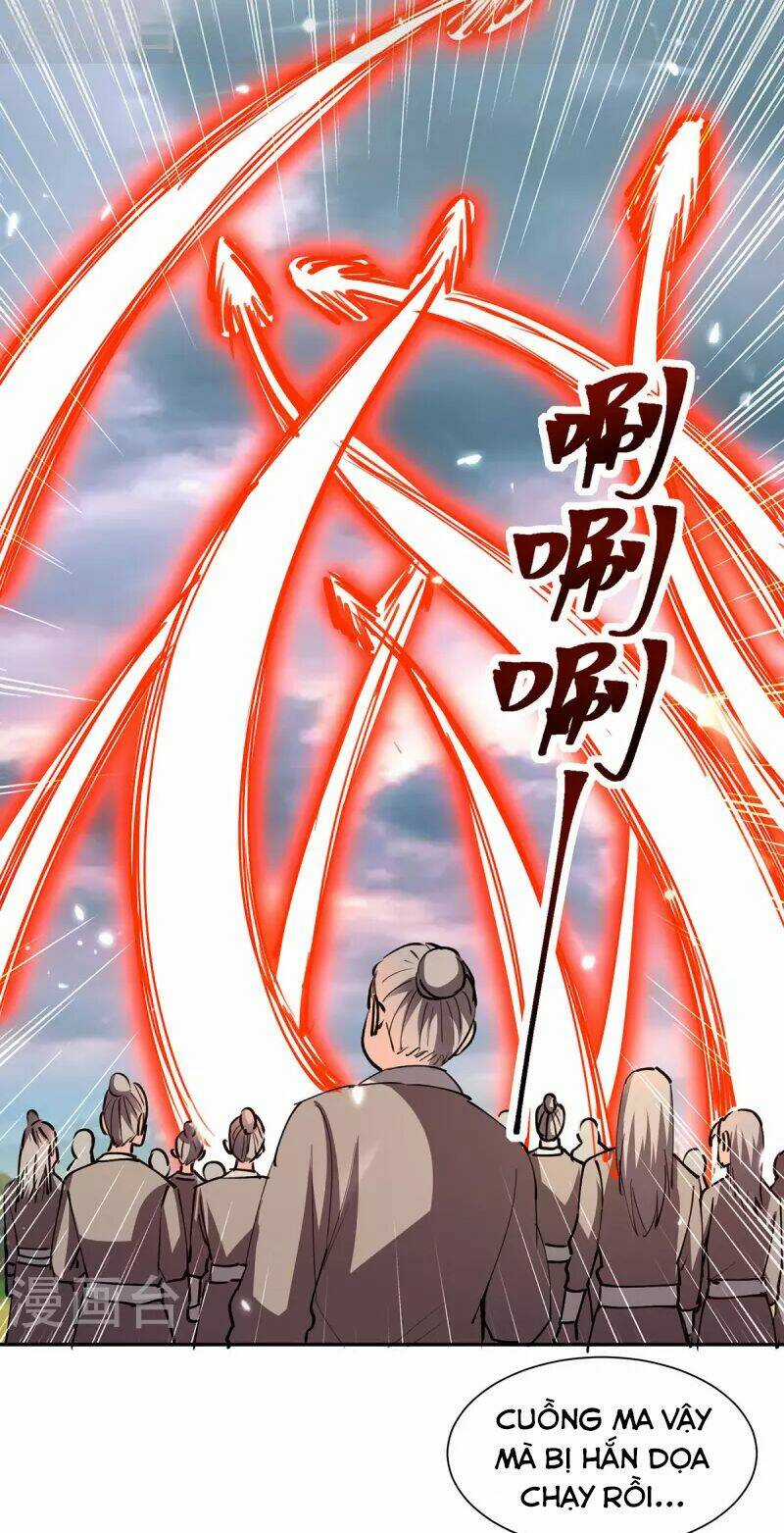 Tối Cường Thăng Cấp - Chapter 325 - Trang 17