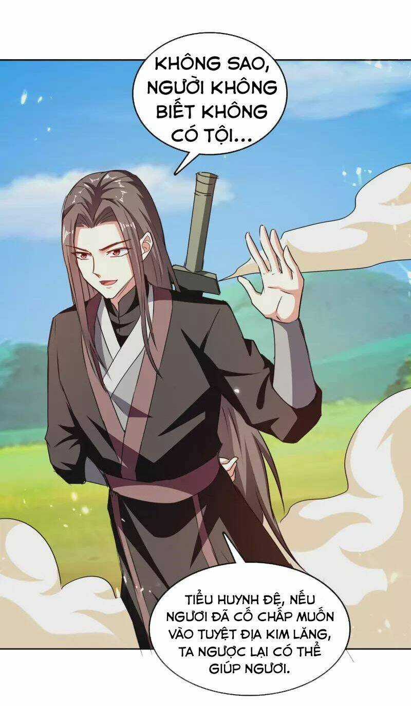 Tối Cường Thăng Cấp - Chapter 325 - Trang 27