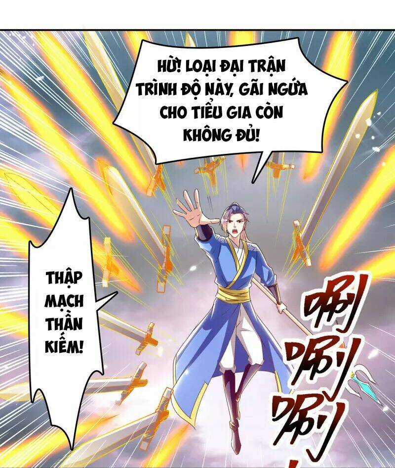 Tối Cường Thăng Cấp - Chapter 325 - Trang 5
