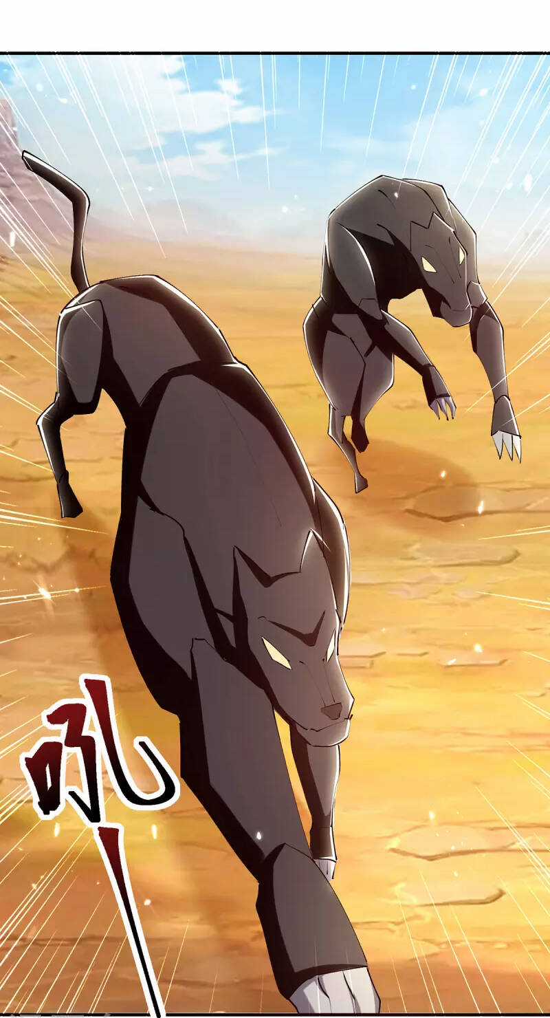 Tối Cường Thăng Cấp - Chapter 326 - Trang 12