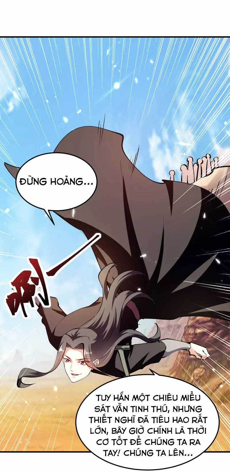 Tối Cường Thăng Cấp - Chapter 326 - Trang 28