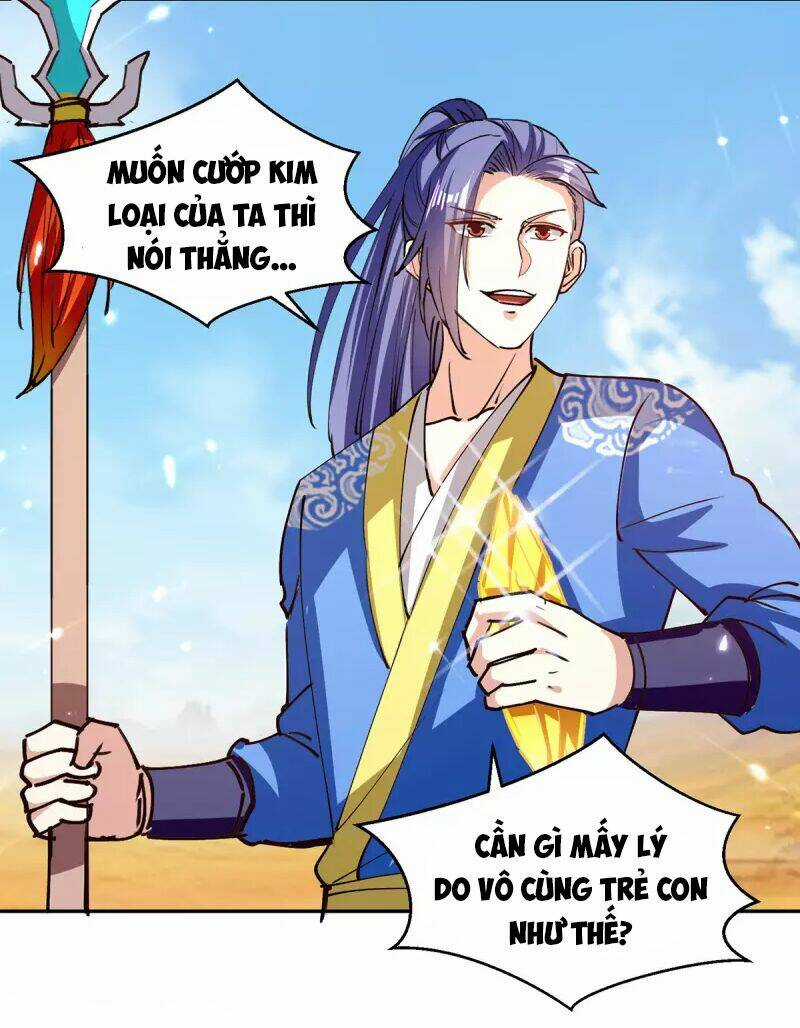 Tối Cường Thăng Cấp - Chapter 327 - Trang 2