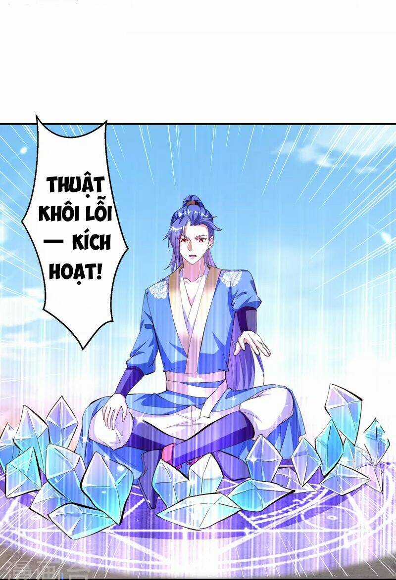 Tối Cường Thăng Cấp - Chapter 327 - Trang 22