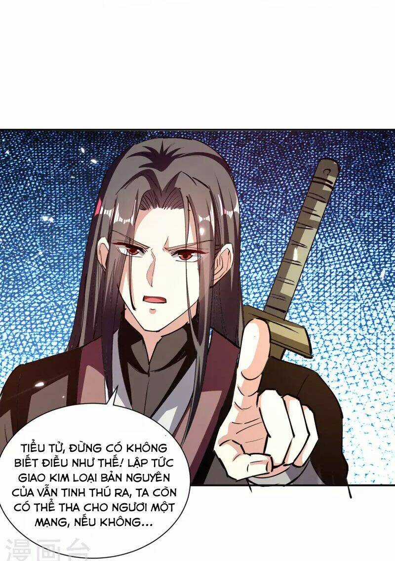 Tối Cường Thăng Cấp - Chapter 327 - Trang 4