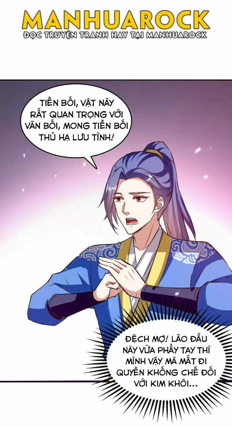 Tối Cường Thăng Cấp - Chapter 328 - Trang 20