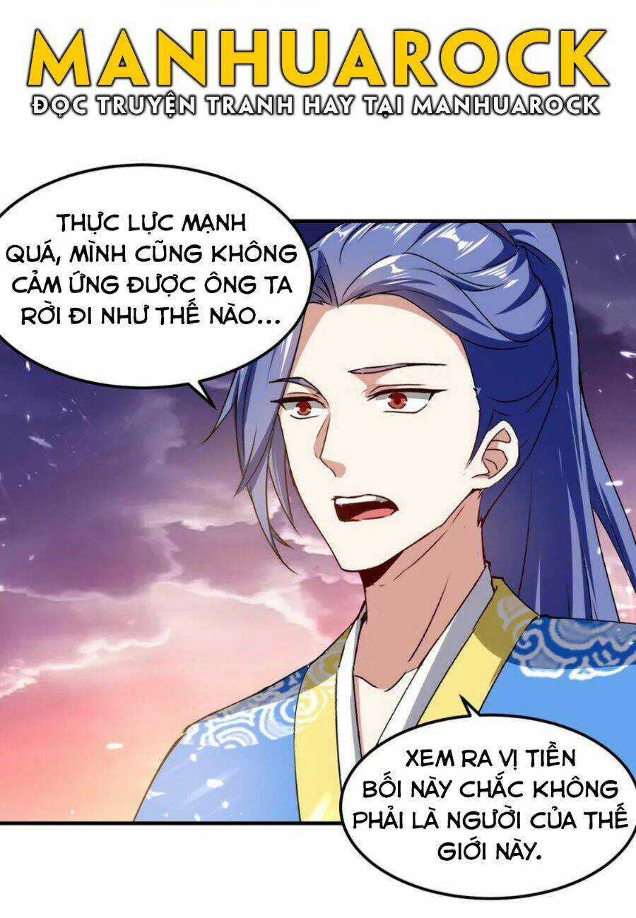Tối Cường Thăng Cấp - Chapter 329 - Trang 9