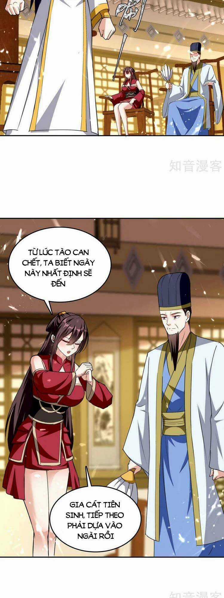 Tối Cường Thăng Cấp - Chapter 330 - Trang 2