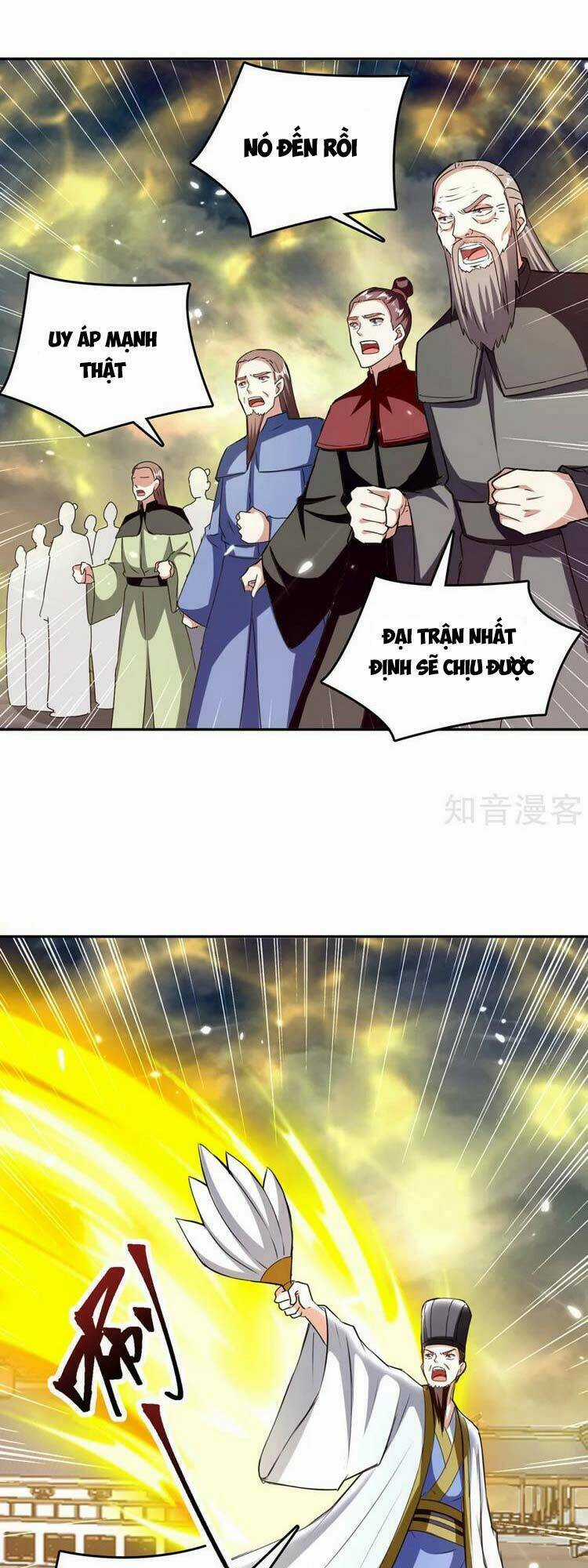 Tối Cường Thăng Cấp - Chapter 330 - Trang 12