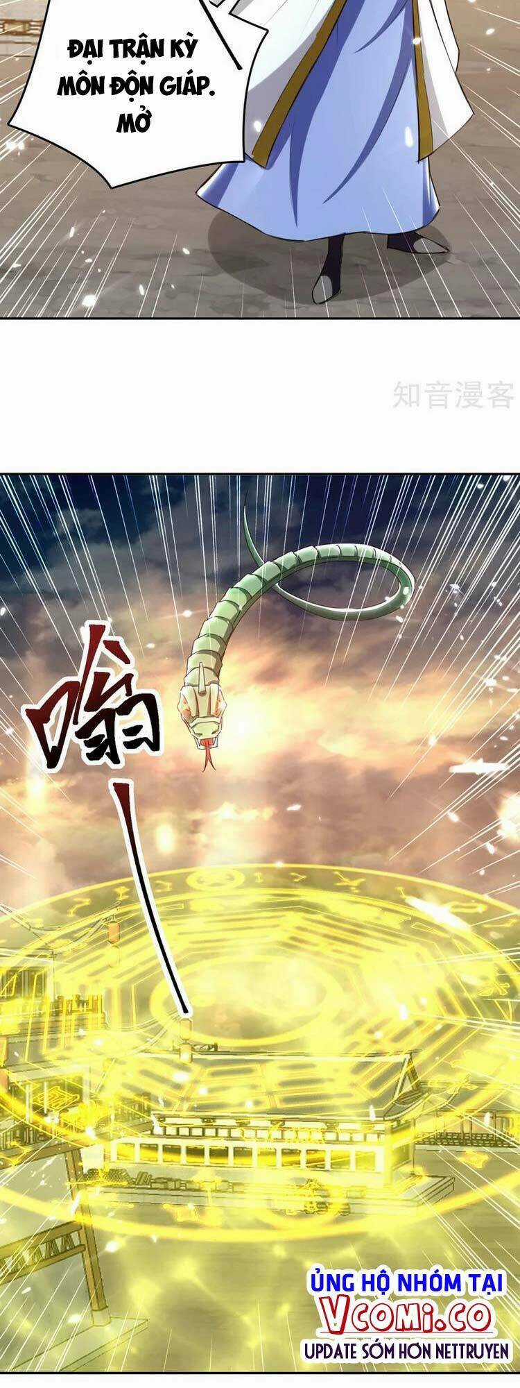 Tối Cường Thăng Cấp - Chapter 330 - Trang 13