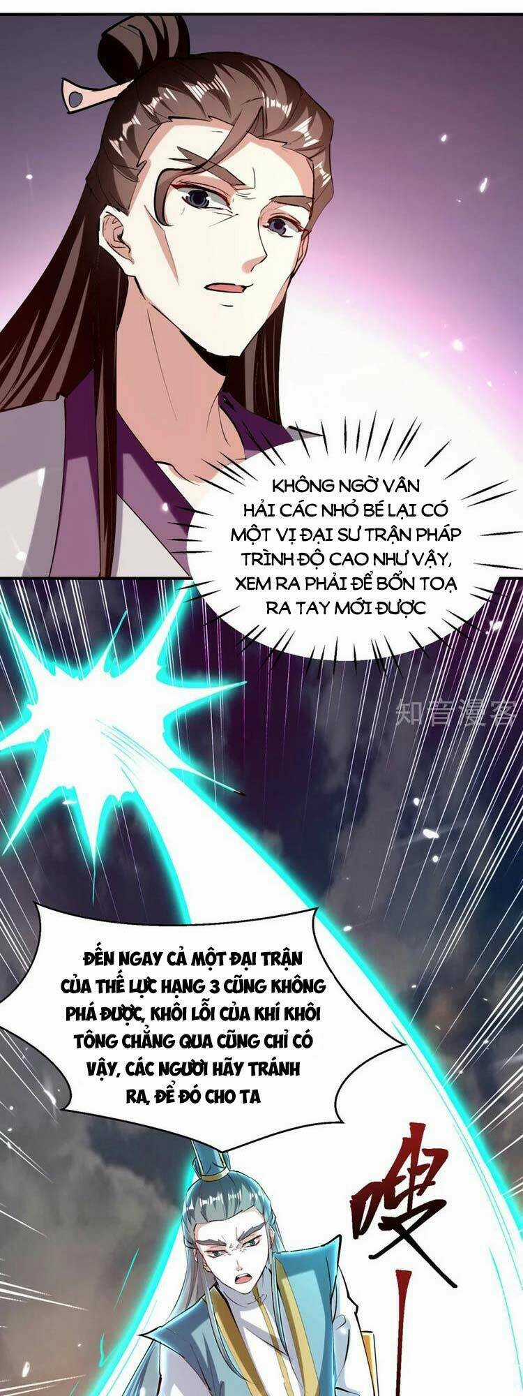 Tối Cường Thăng Cấp - Chapter 330 - Trang 19