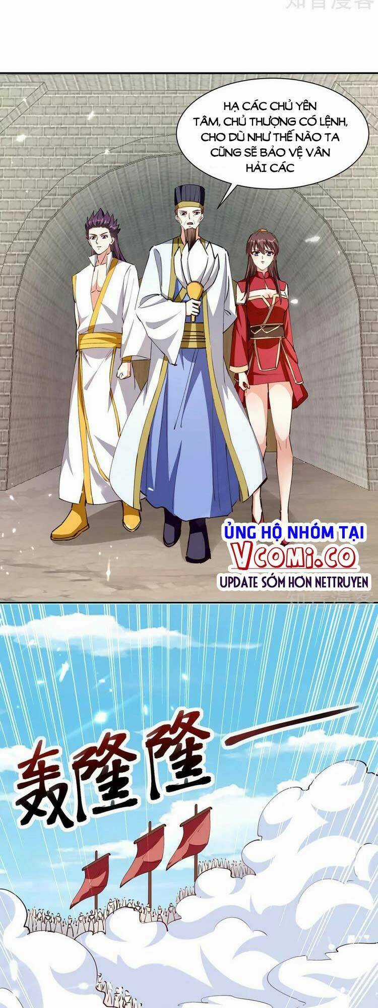 Tối Cường Thăng Cấp - Chapter 330 - Trang 3