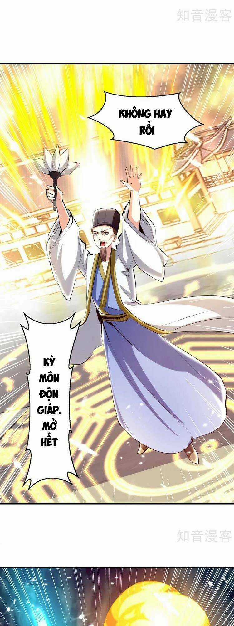 Tối Cường Thăng Cấp - Chapter 330 - Trang 22