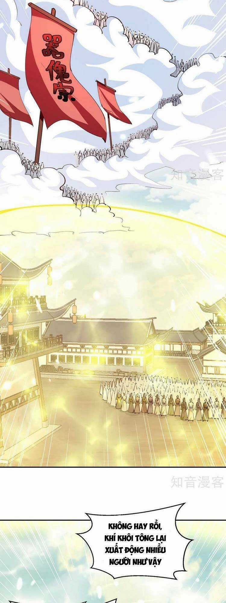 Tối Cường Thăng Cấp - Chapter 330 - Trang 4