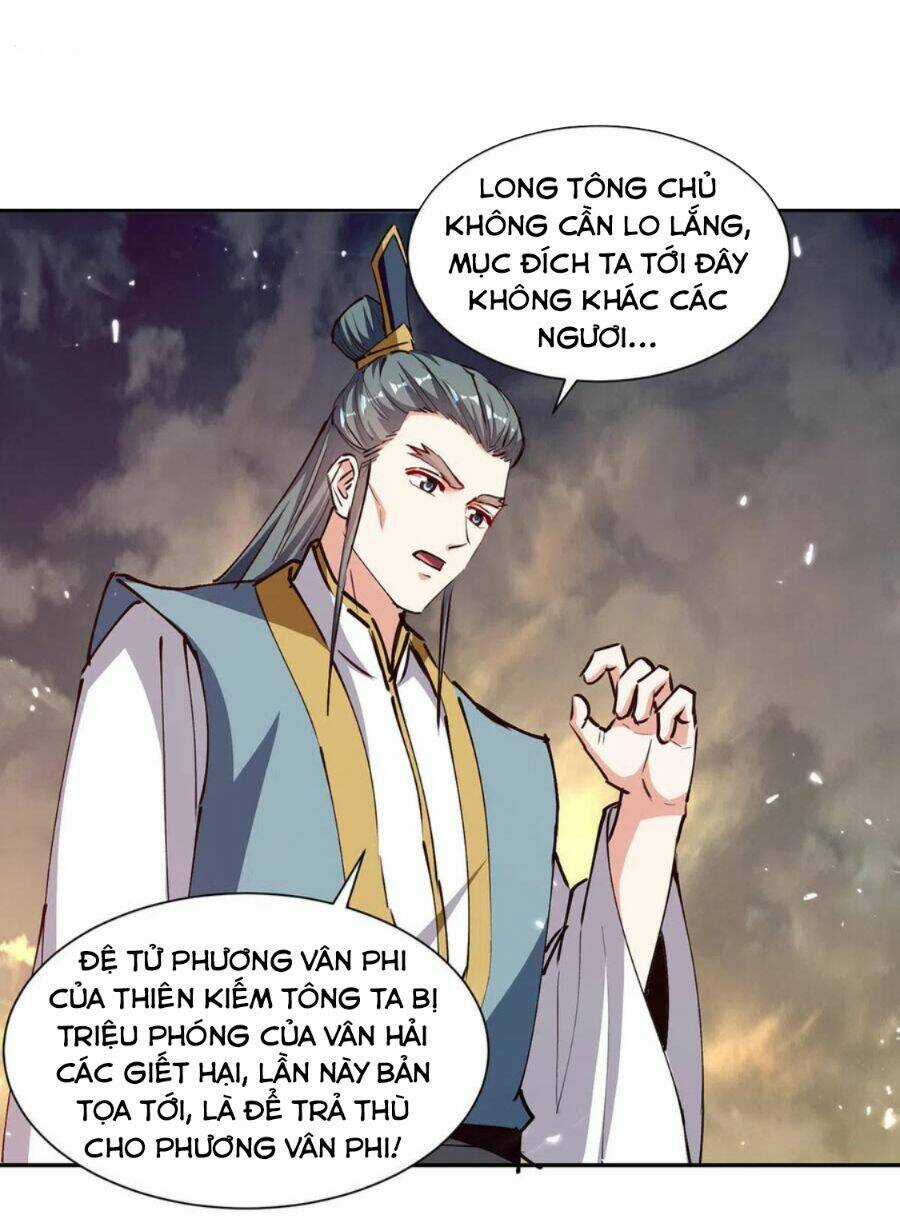 Tối Cường Thăng Cấp - Chapter 331 - Trang 11